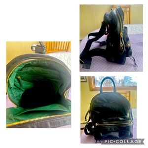 Backpack purse